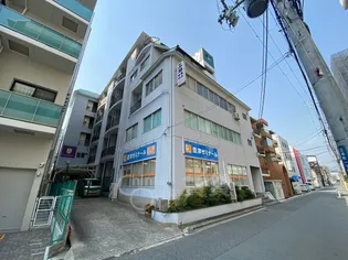 大阪府吹田市江坂町1丁目【マンション】の外観