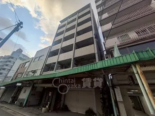 大阪府茨木市駅前2丁目【マンション】の外観