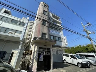 橋本ビル【4階】の外観