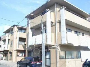 マンション泉【3階】の外観