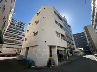 サンコーポ東中島【3階】の外観