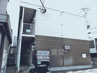 レオパレス豊中北条【1階】の外観