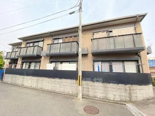 ボナール柴原【2階】の外観