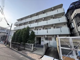 marry茨木【4階】の外観