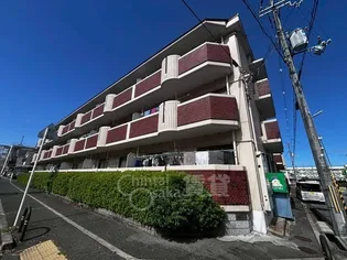 パークハイツ橋の内【2階】の外観