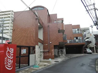 大阪府茨木市末広町【マンション】の外観