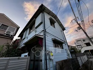 大阪府茨木市新庄町【一戸建】の外観