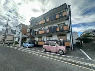 第2パークハイツ橋の内【3階】の外観