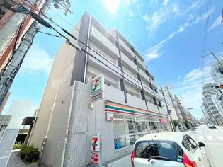 大阪府大阪市東淀川区小松2丁目【マンション】の外観