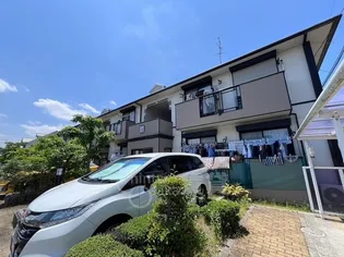 ル・レーヴ弐番館【1階】の外観