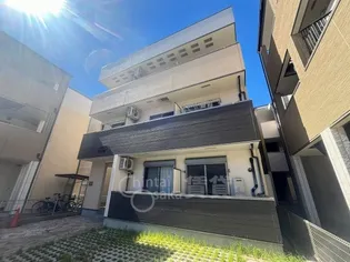 フジパレス吹田サウス【3階】の外観