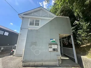 シャルム・ヴェール【1階】の外観