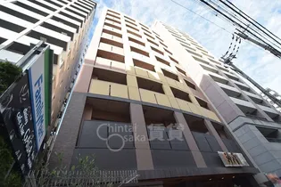 コンソラーレ同心【10階】の外観