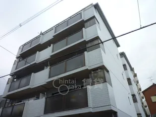 サンシャイン三津屋【2階】の外観