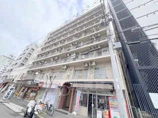 大阪府大阪市淀川区西中島7丁目【マンション】の外観