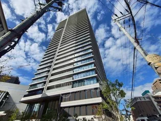 大阪府箕面市船場東3丁目【マンション】の外観