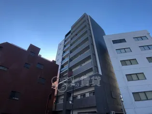 大阪府大阪市淀川区西中島7丁目【マンション】の外観