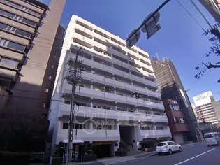 チサンマンション第2新大阪【4階】の外観