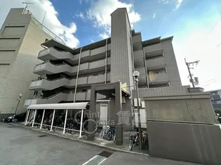 パセオ南茨木【2階】の外観