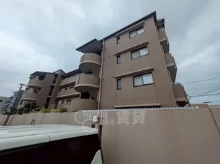 メルボルン真砂【4階】の外観