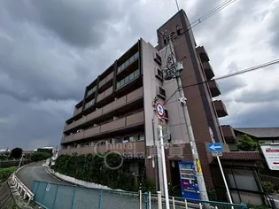 アルカディア箕輪【5階】の外観