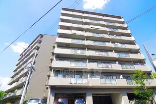 大阪府吹田市桃山台5丁目【マンション】の外観