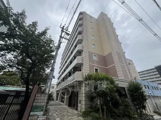 アリビオ江坂垂水町【5階】の外観