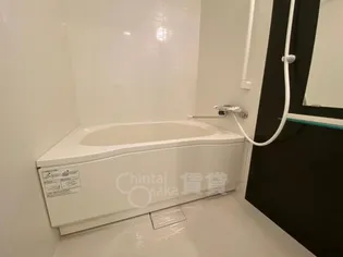 アリビオ江坂垂水町【5階】の風呂