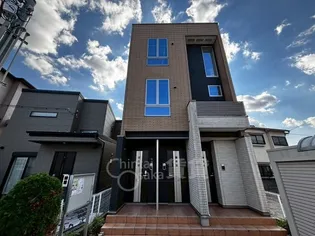 ソレイユ上野【2階】の外観