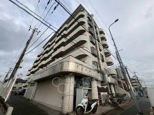 グレイスガーデン豊中【3階】の外観