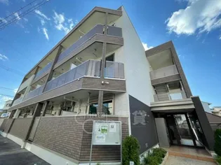 大阪府吹田市南高浜町【マンション】の外観