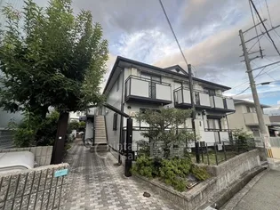 パセオ・グリーンヒルズ【2階】の外観