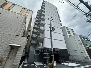 アルティザ江坂【10階】の外観