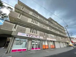 エクセル千里【3階】の外観