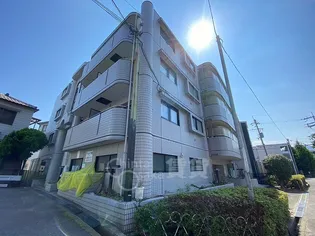 プライムハイツ蛍池【4階】の外観