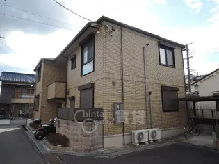 大阪府茨木市橋の内1丁目【アパート】の外観
