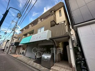 大阪府茨木市春日1丁目【マンション】の外観