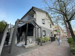 コーポ高城【1階】の外観