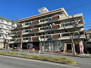 第3清涼マンション【2階】の外観