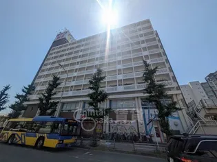 メゾン茨木【9階】の外観