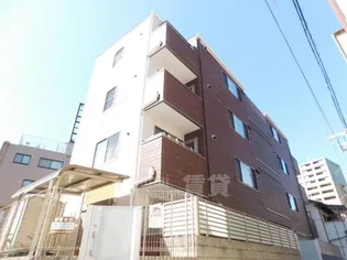 KTIレジデンス池田栄町【4階】の外観