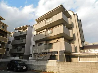 桃山台パレス・モミの木【2階】の外観