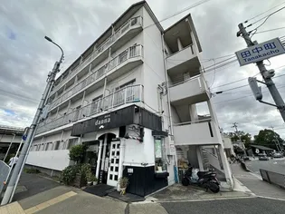 サンマンション茨木【2階】の外観