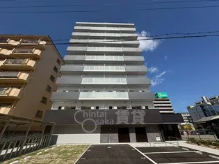 アーバンパーク新大阪【8階】の外観