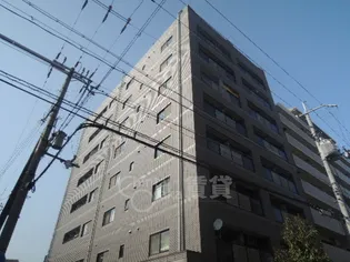 大阪府大阪市淀川区新北野3丁目【マンション】の外観