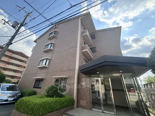大阪府茨木市沢良宜西3丁目【マンション】の外観