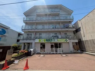 大阪府茨木市中総持寺町【マンション】の外観