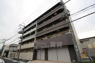 LSC川西【2階】の外観