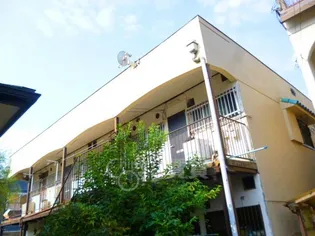 大阪府箕面市西小路1丁目【アパート】の外観