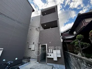 アート茨木【3階】の外観